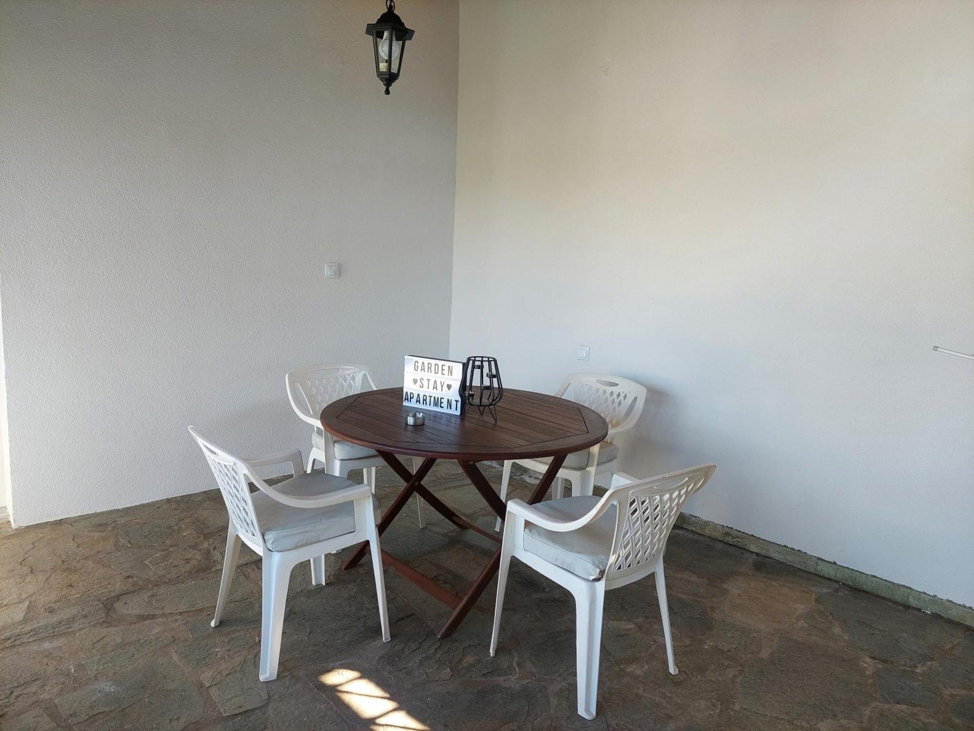 Garden Stay Agios Pavlos  Екстериор снимка