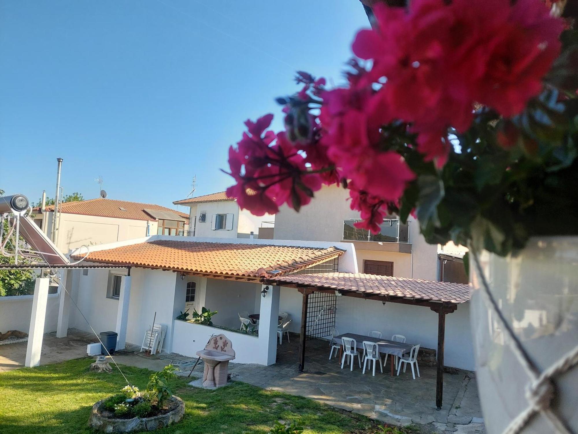 Garden Stay Agios Pavlos  Екстериор снимка