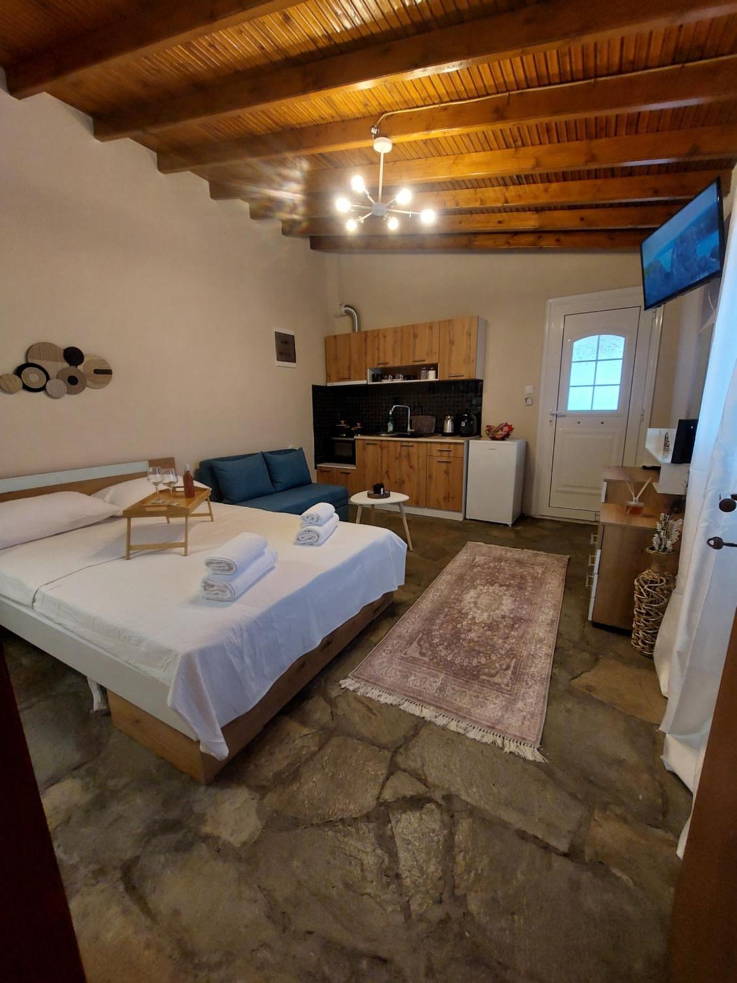Garden Stay Agios Pavlos  Екстериор снимка