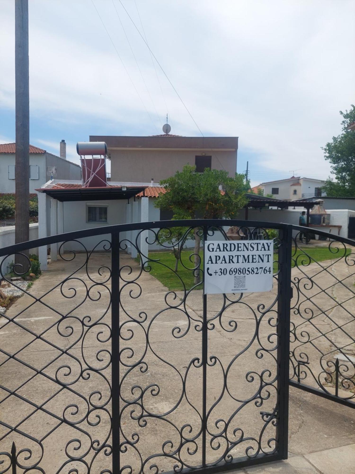 Garden Stay Agios Pavlos  Екстериор снимка